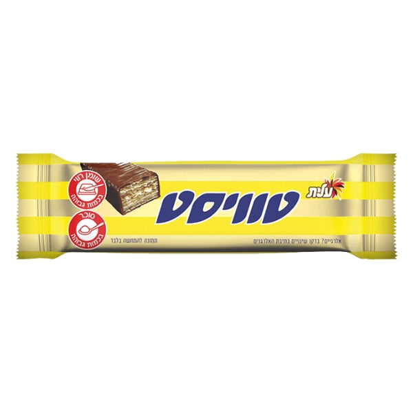 חטיף טוויסט מבצע 3 יחידות