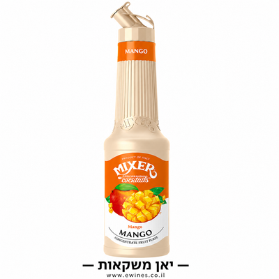 מיקסר מחית מנגו 1 ליטר