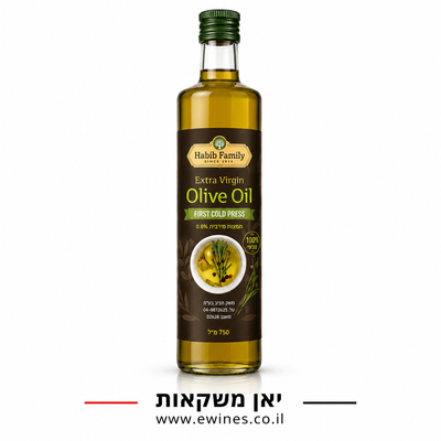 שמן זית חביב פיימלי 750 מ"ל