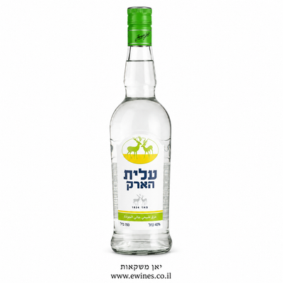 בקבוקי ערק עלית 700 מ"ל מארז מבצע – 12 יחידות