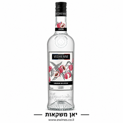 וודרן ליקר ליצ'י 700 מ"ל