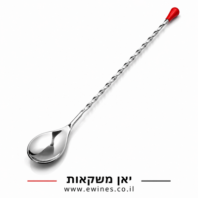 כפית ערבוב לקוקטיילים