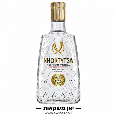חורטיצה פרימיום וודקה 700 מ"ל