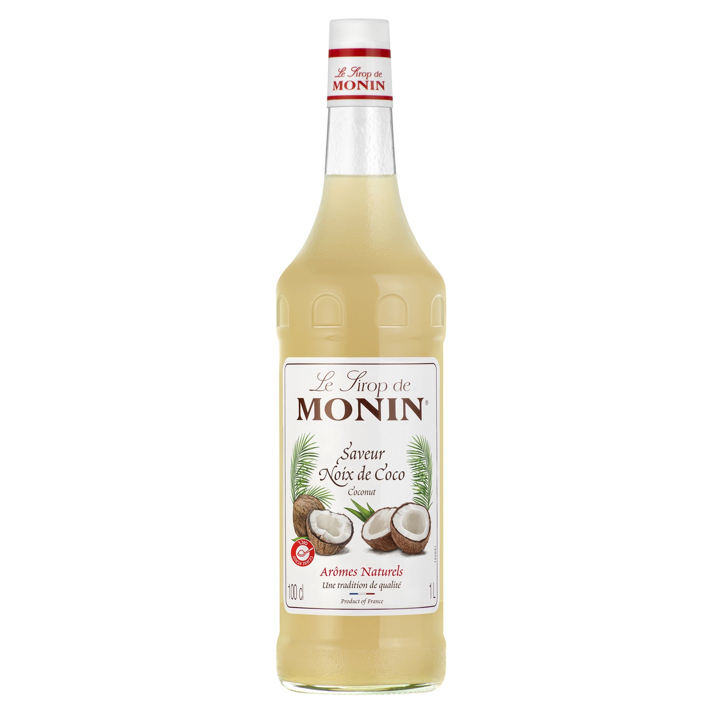 סירופ מונין קוקוס 1 ליטר