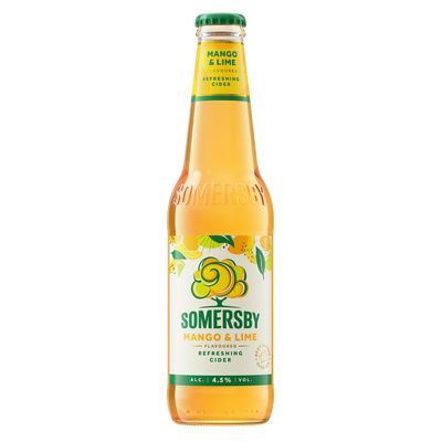 ארגז סומרסבי מנגו 330 מ"ל 24 יחידות