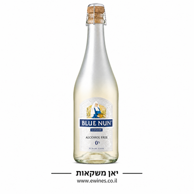 בלו נאן לבן מבעבע 0% אלכוהול 750 מ"ל