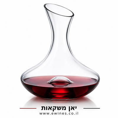 דקנטר מהודר 1.8 ליטר