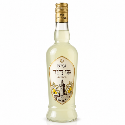 ערק בן דוד לימונים 700 מ"ל