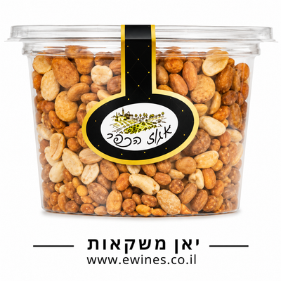 אלמנדוס אגוז הכפר 250 גרם