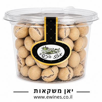 קבוקים אגוז הכפר 200 גרם