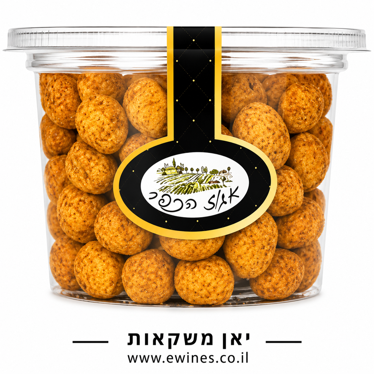 רביולי אגוז הכפר 180 גרם