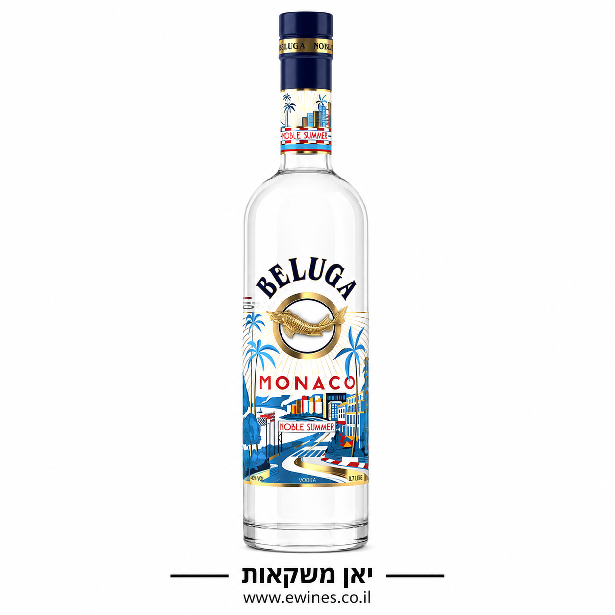בלוגה מהדורת מונקו 1 ליטר