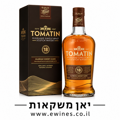 טומאטין 18 שנה 700 מ"ל