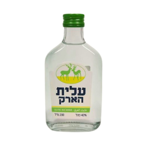 ערק עלית 200 מ״ל
