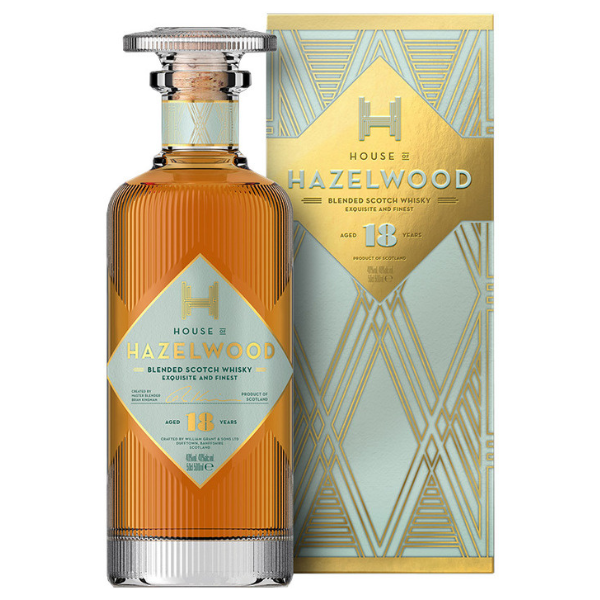 הייזלהוד 18 שנה 500 מ"ל