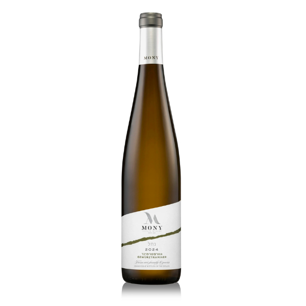 מוני נחל גוורצטרמינר 750 מ"ל