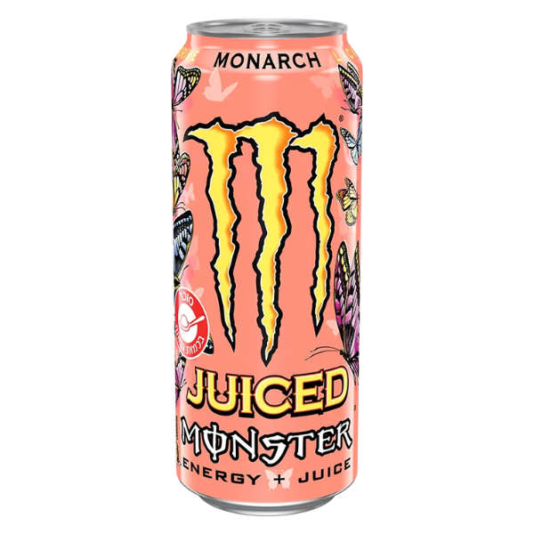 ארגז מונסטר מונרך 24 פחיות של 500 מ"ל