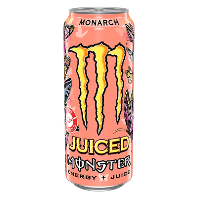 ארגז מונסטר מונרך 24 פחיות של 500 מ"ל