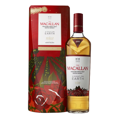 מקאלן נייט און ארת' חרז 700 מ"ל