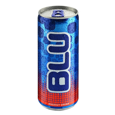פחית אנרגיה בלו 250 מ״ל