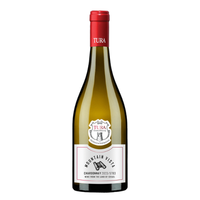 טורא שרדונה 750 מ"ל