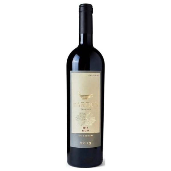 ירדן רום 750 מ״ל בציר 2020