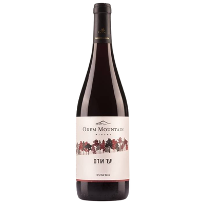 יער אודם 750 מ״ל