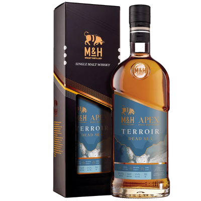 מילק אנד האני איפקס טרואר ים המלח 700 מ"ל