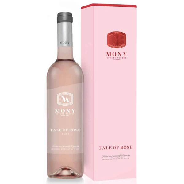 מוני תל אוף רוזה 750 מ"ל