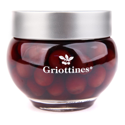 מסנז גריאוטין – דובדבנים בקירש 400 גרם