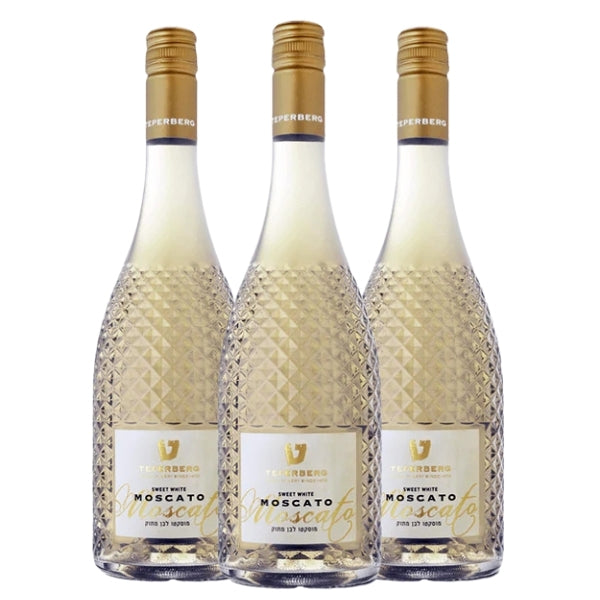 שלישיית טפרברג מוסקטו לבן 750 מ״ל