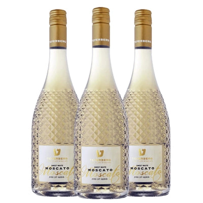 שלישיית טפרברג מוסקטו לבן 750 מ״ל