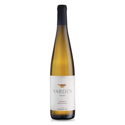 ירדן גוורצטרמינר 750 מ״ל