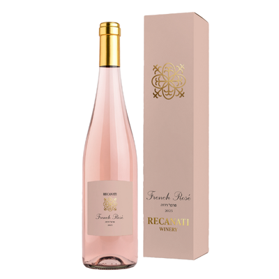 רקנאטי פרנץ' רוזה 750 מ"ל