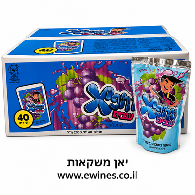 טרופית עם קשיות 40 יחידות