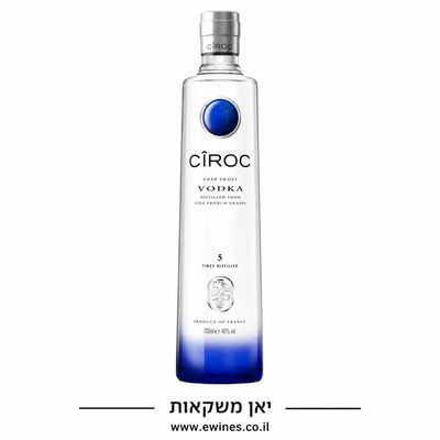 וודקה סירוק 1 ליטר