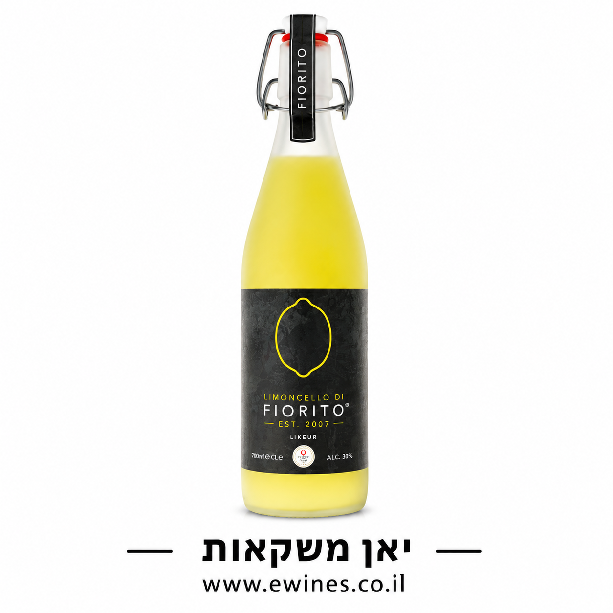 פיוריטו לימונצ׳לו 500 מ״ל