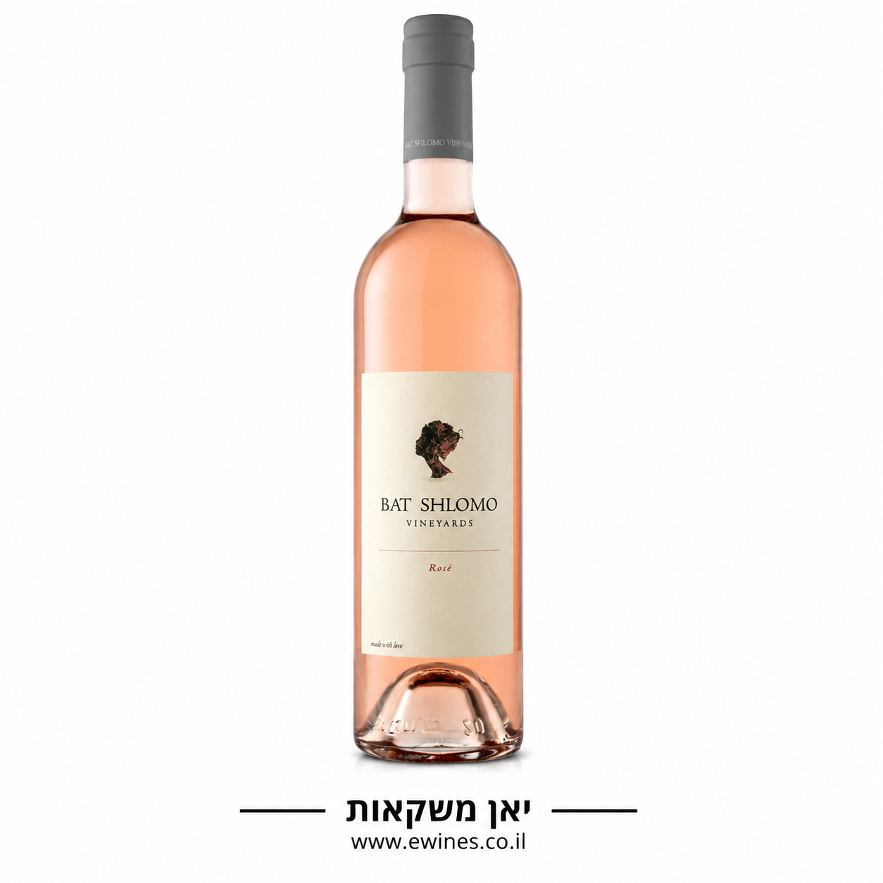 בת שלמה רוזה 750 מ"ל