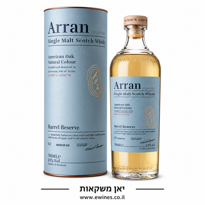 אראן בארל רזרב 700 מ"ל