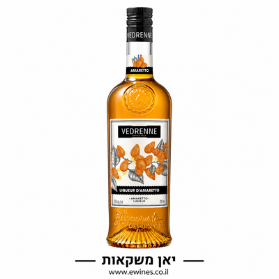וודרן ליקר אמרטו 700 מ"ל