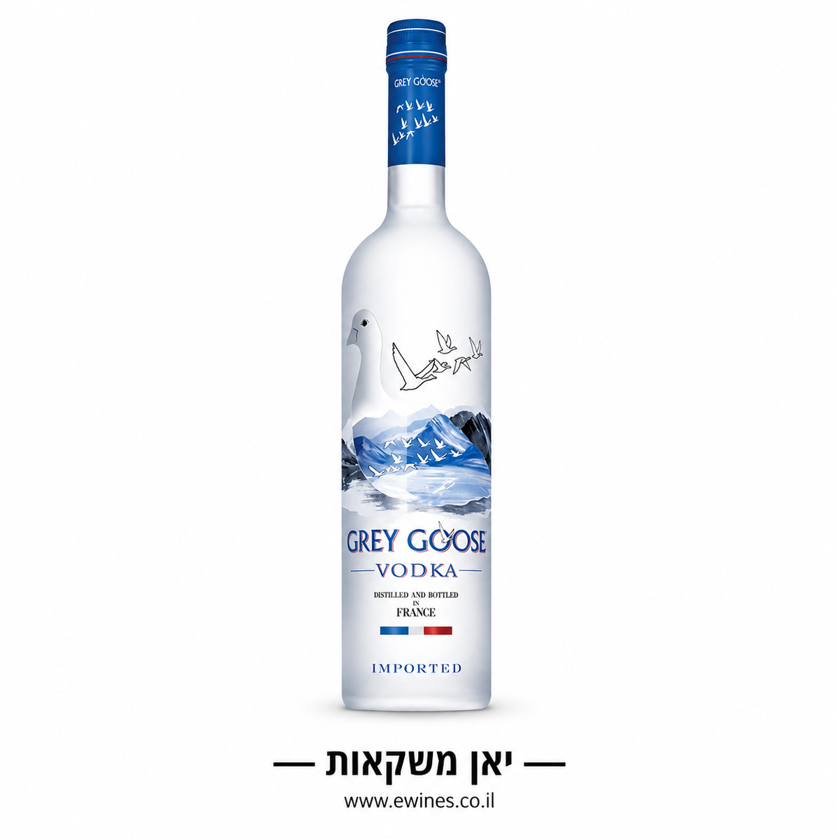 גרייגוס 1 ליטר מארז 12 בקבוקים