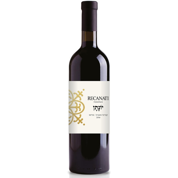 רקנאטי יונתן אדום 750 מ"ל