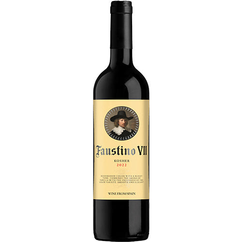 פאוסטינו VII אדום 750 מ"ל