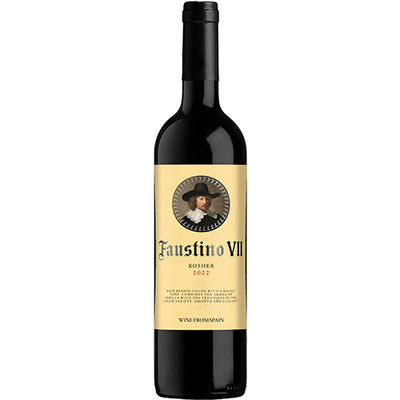 פאוסטינו VII אדום 750 מ"ל