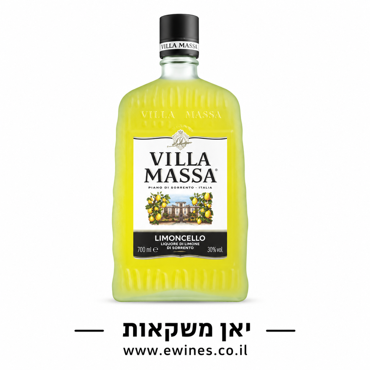 לימונצ'לו וילה מאסה 700 מ"ל