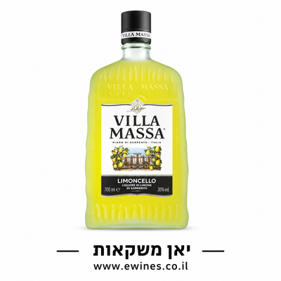 לימונצ'לו וילה מאסה 700 מ"ל