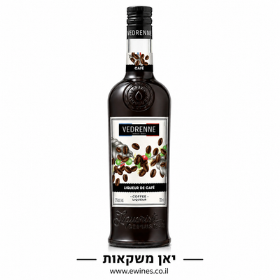 וודרן ליקר קפה 700 מ"ל