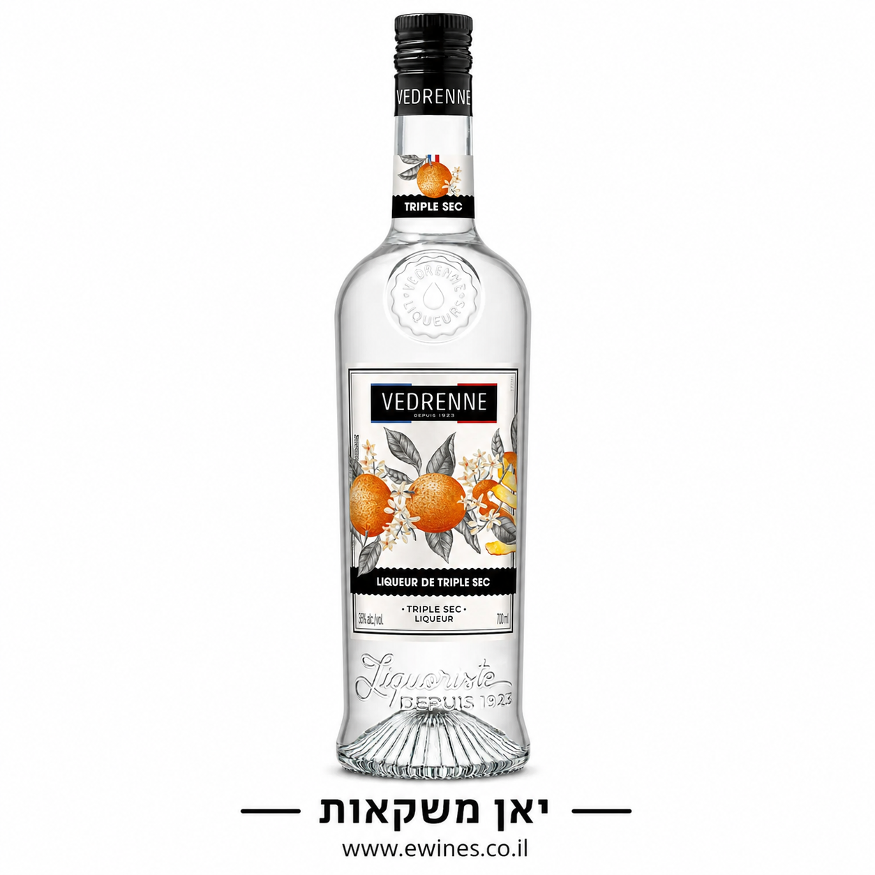 וודרן ליקר טריפל סק 700 מ"ל