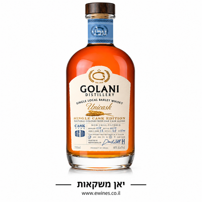 גולני דגן ישראלי 700 מ"ל
