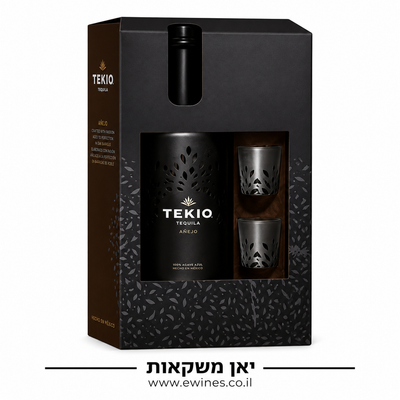 טקיו אקסטרה אנייחו 750 מ"ל מארז עם כוסות